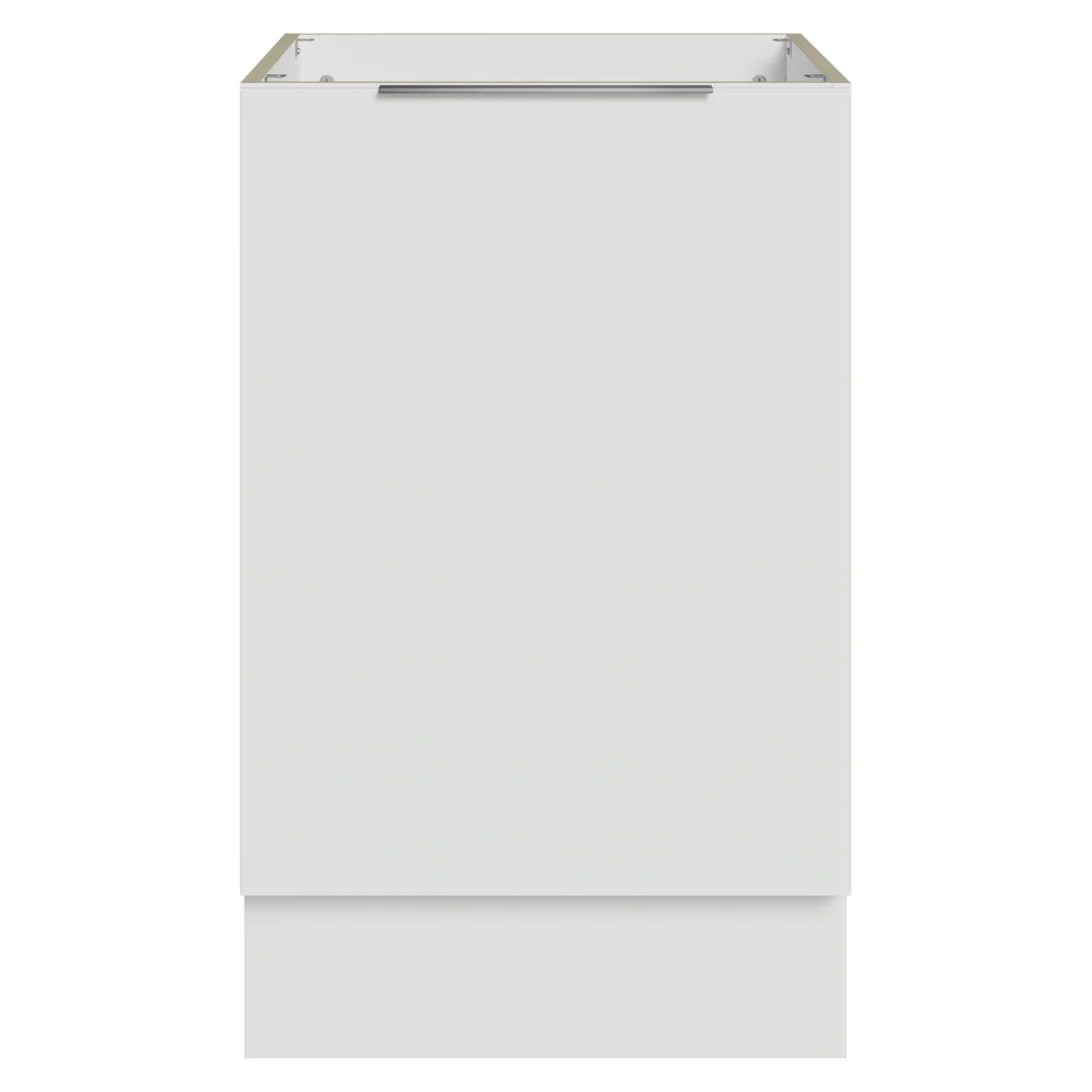 Bajo Mesada 50 x 60cm 1 Puerta (Sin Mesada) Blanco Stella - Image 9