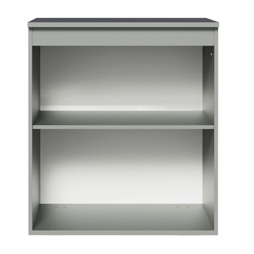 Bajo Mesada 60 cm 1 Puerta Nice Gris - Image 6