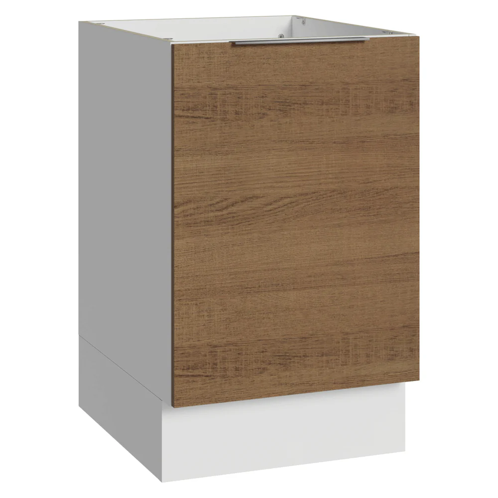 Bajo Mesada Cocina 50cm 1 Puerta Madesa Stella
