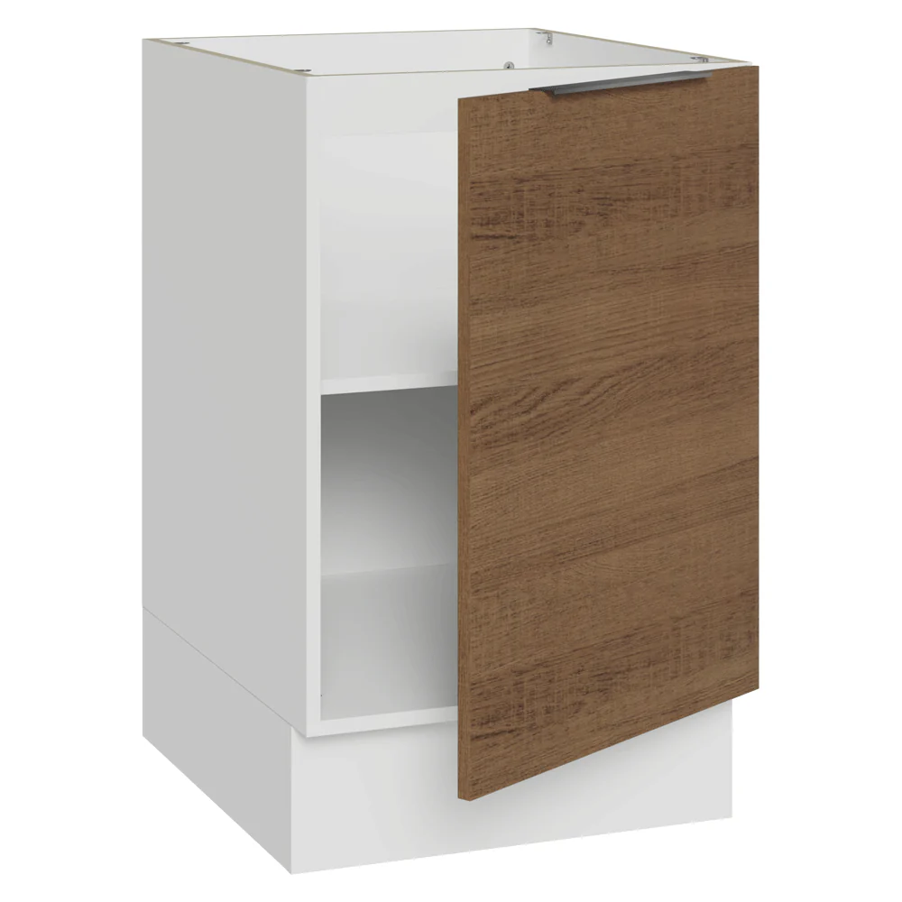 Bajo Mesada Cocina 50cm 1 Puerta Madesa Stella - Image 6
