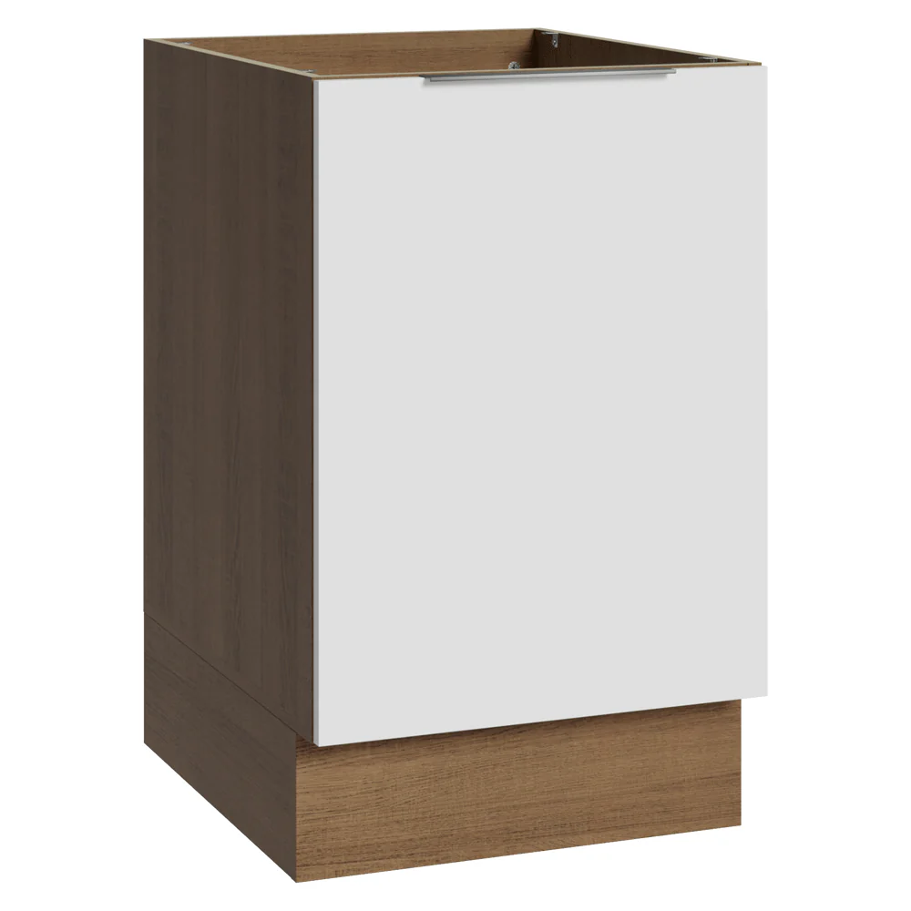 Bajo Mesada Cocina 50cm 1 Puerta Madesa Stella