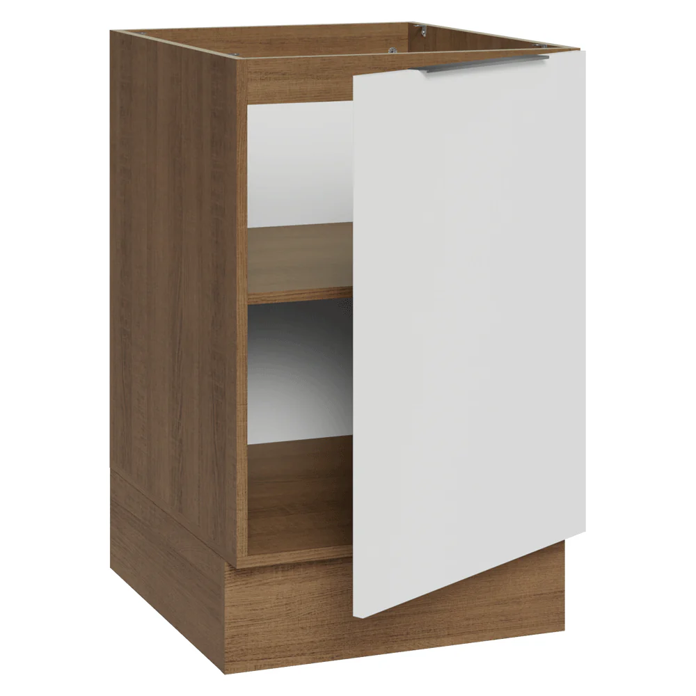 Bajo Mesada Cocina 50cm 1 Puerta Madesa Stella - Image 6