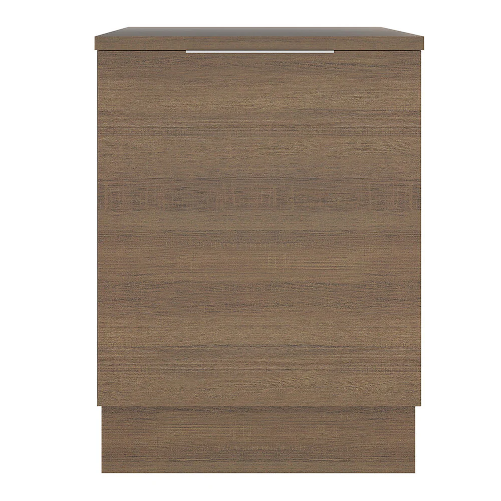 Bajo Mesada Cocina 60 cm 1 Puerta Marrón Stella Madesa - Image 7