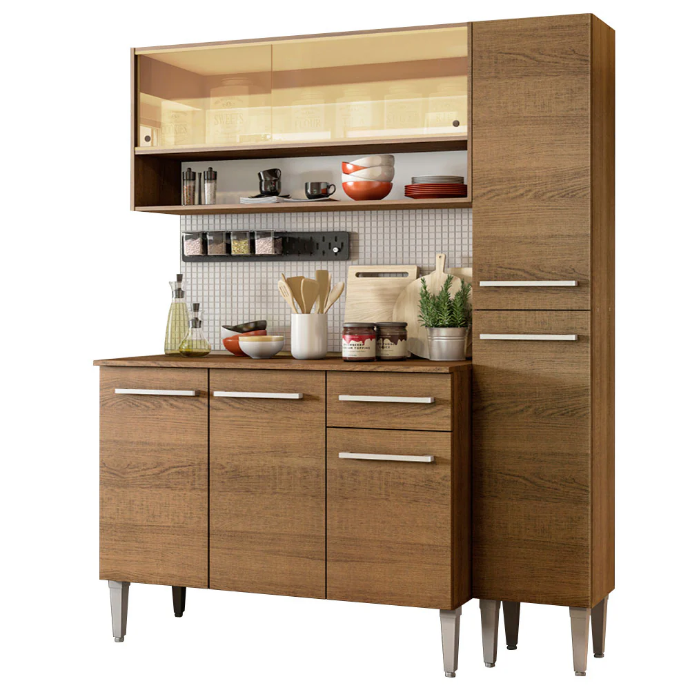 Combo de Cocina 137cm Emilly Art Madesa 04 - Image 3