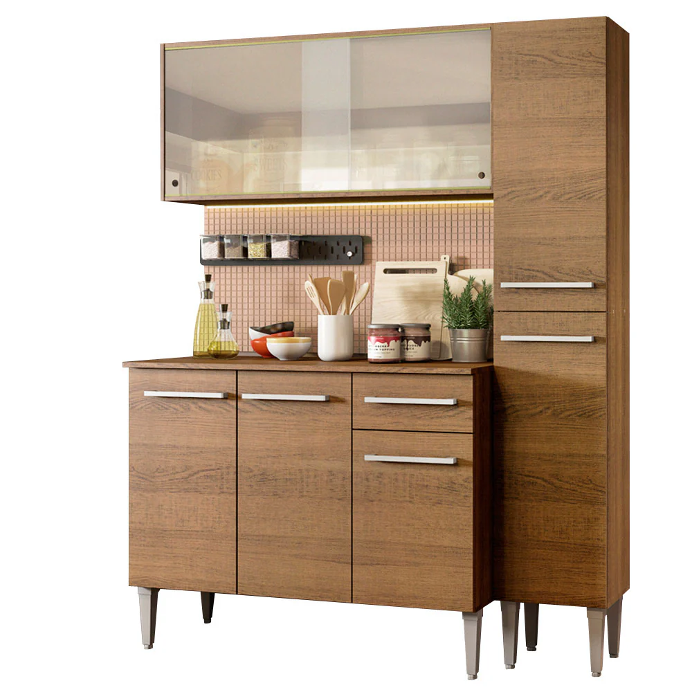 Combo de Cocina 137cm Emilly Force Madesa 02 - Image 3