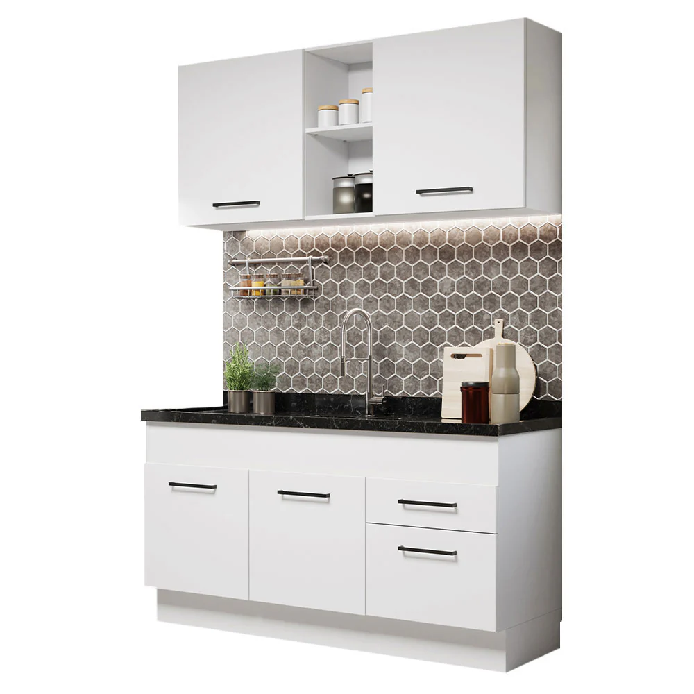 Combo de Cocina 150cm Agata Madesa 02 - Image 3