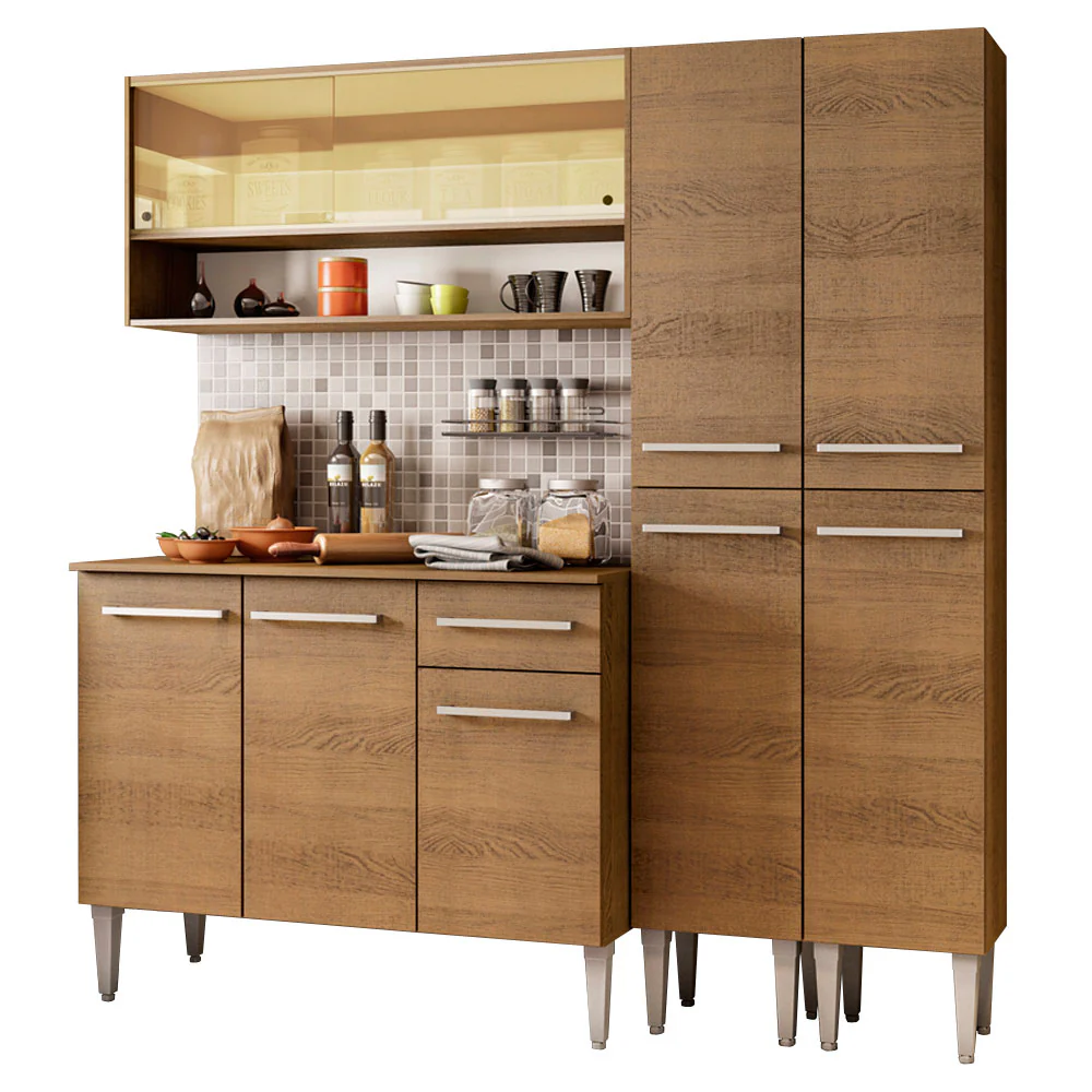 Combo de Cocina 169cm Emilly Winter Madesa 08 - Image 3