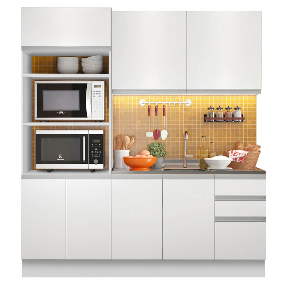 Combo de Cocina 190cm Laura Madesa - Image 3