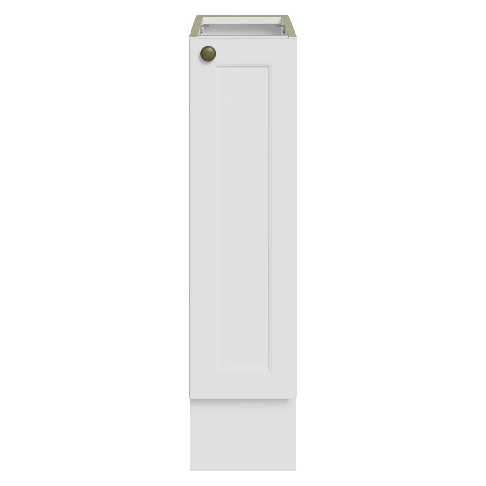 Bajo Mesada Especiero 20x60 cm 1 Puerta (Sin Mesada) Blanco Vik - Image 9