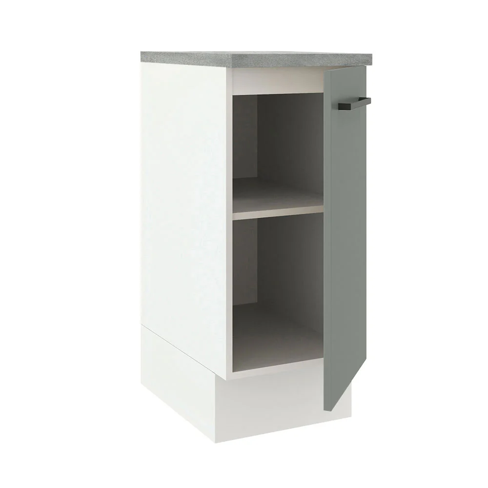 Bajo mesada Madesa Agata 35 Cm 1 Puerta - Image 6