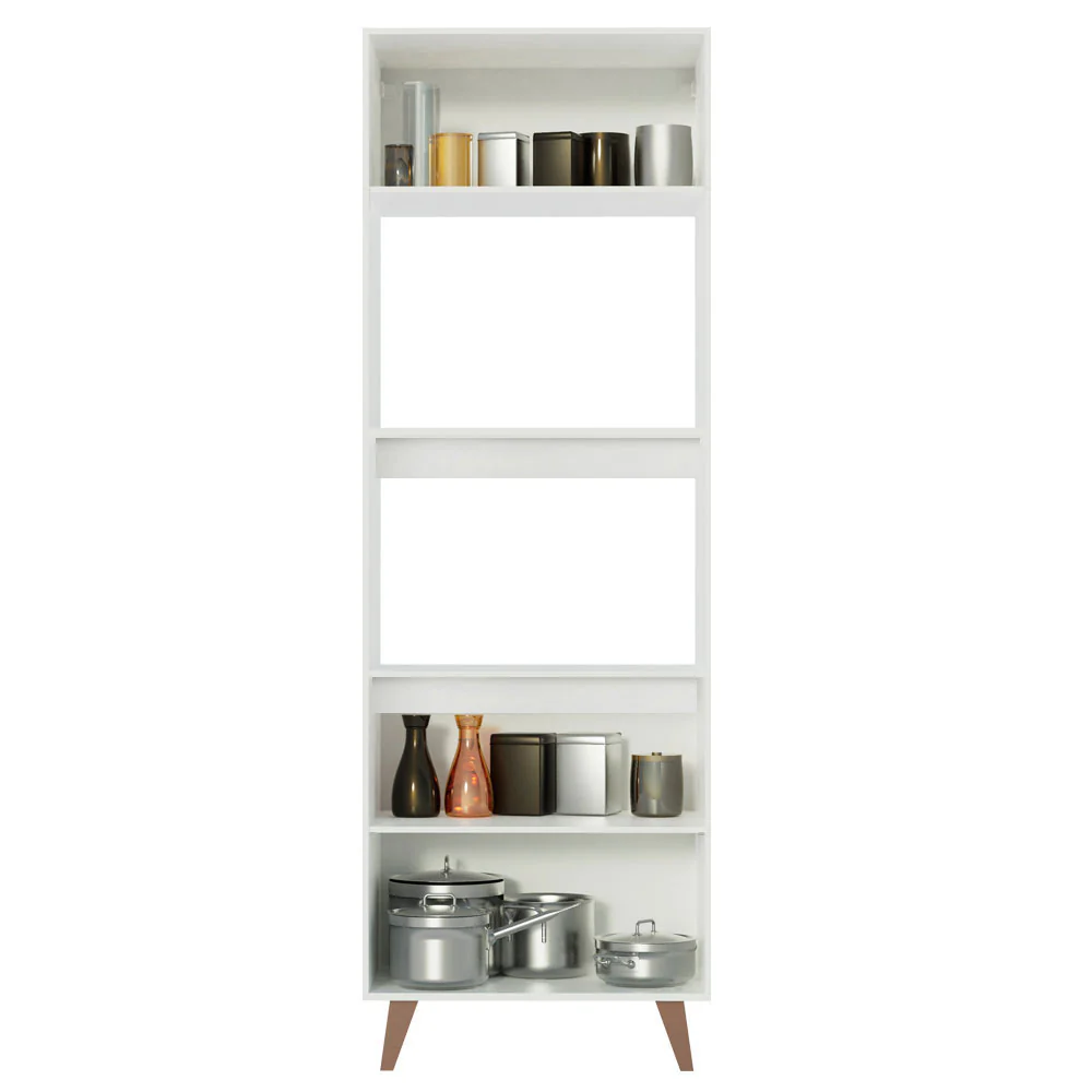 Mueble de Cocina para Horno Madesa Reims 70 cm 3 Puertas - Image 3