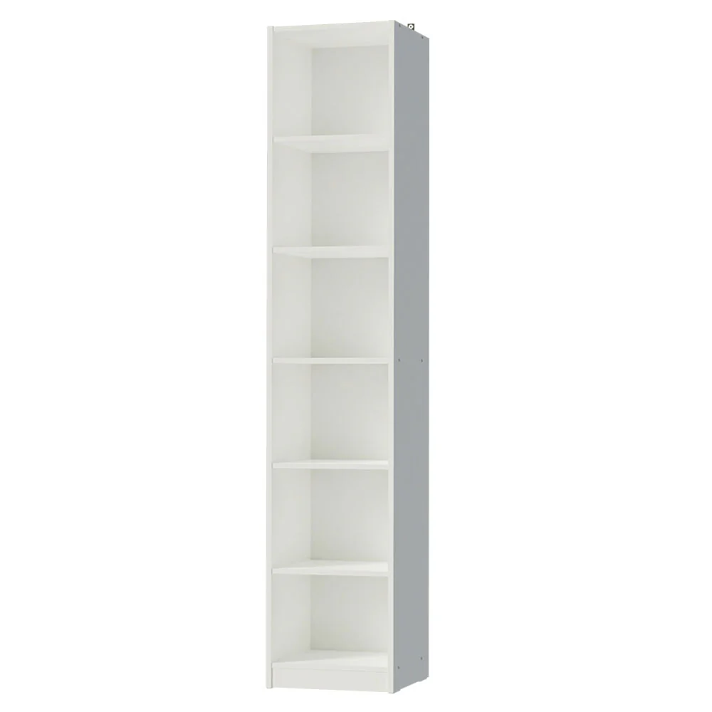 Biblioteca 6906 con Nichos Blanco - Image 8