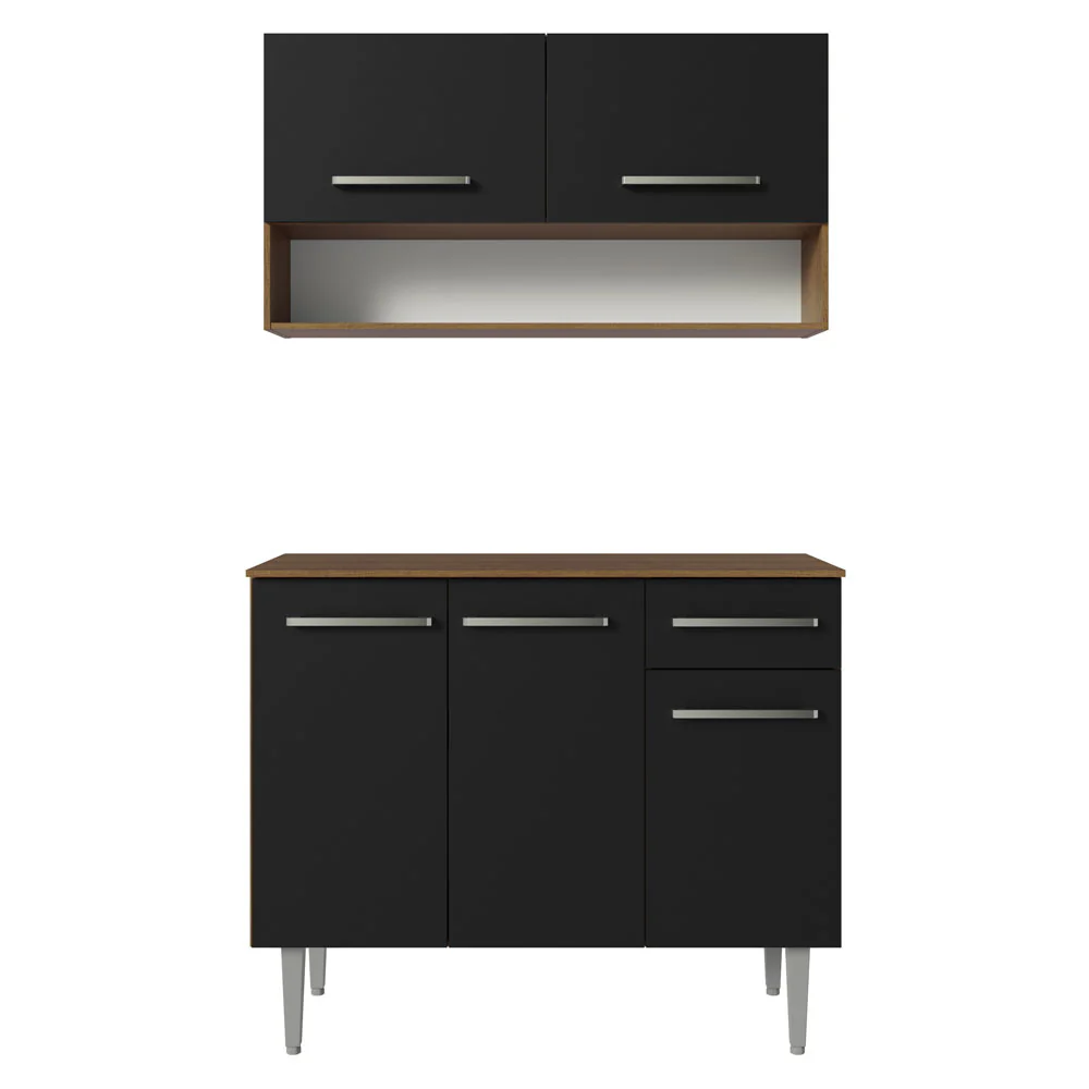 Combo de Cocina 105cm Emilly Madesa 03 - Image 7
