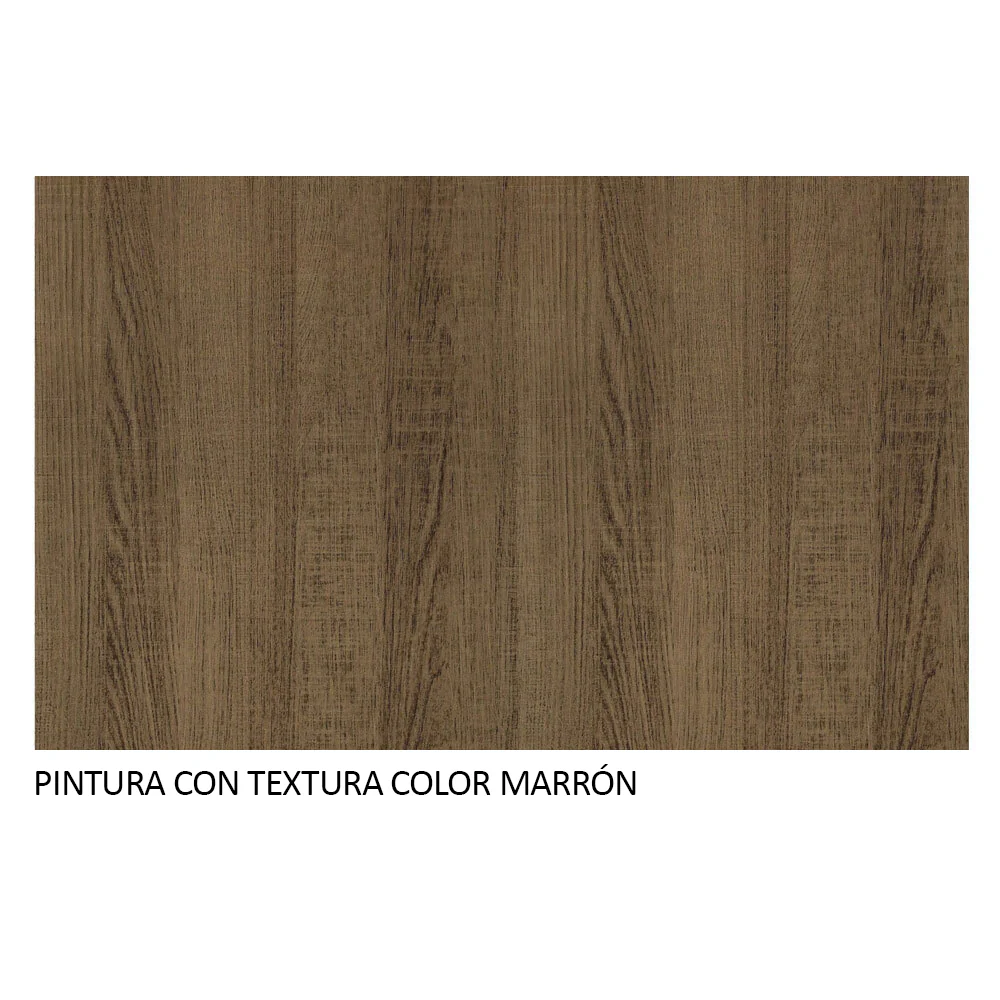 Combo de Cocina 201cm Emilly Sing Madesa 01 - Marrón - Image 8