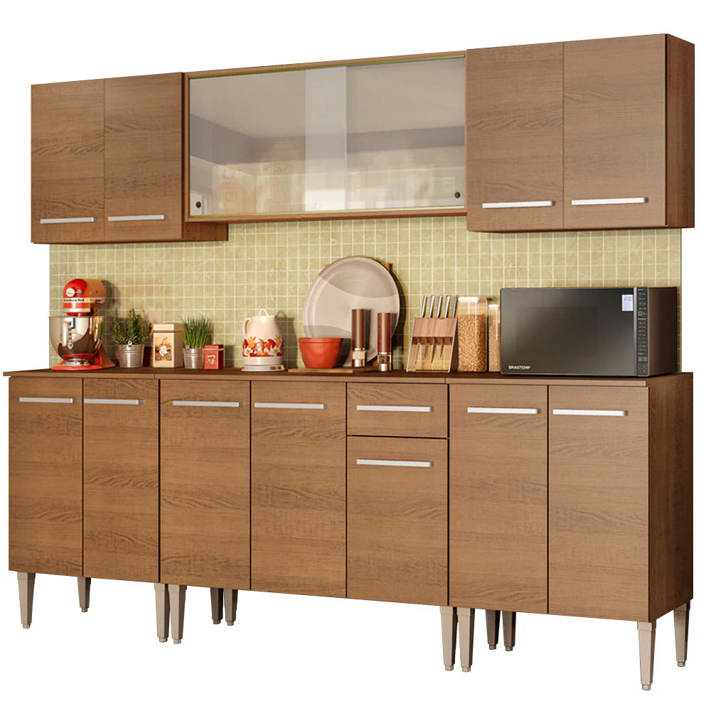 Combo completo de Cocina 233cm Emilly Wind Madesa 02 - Image 3