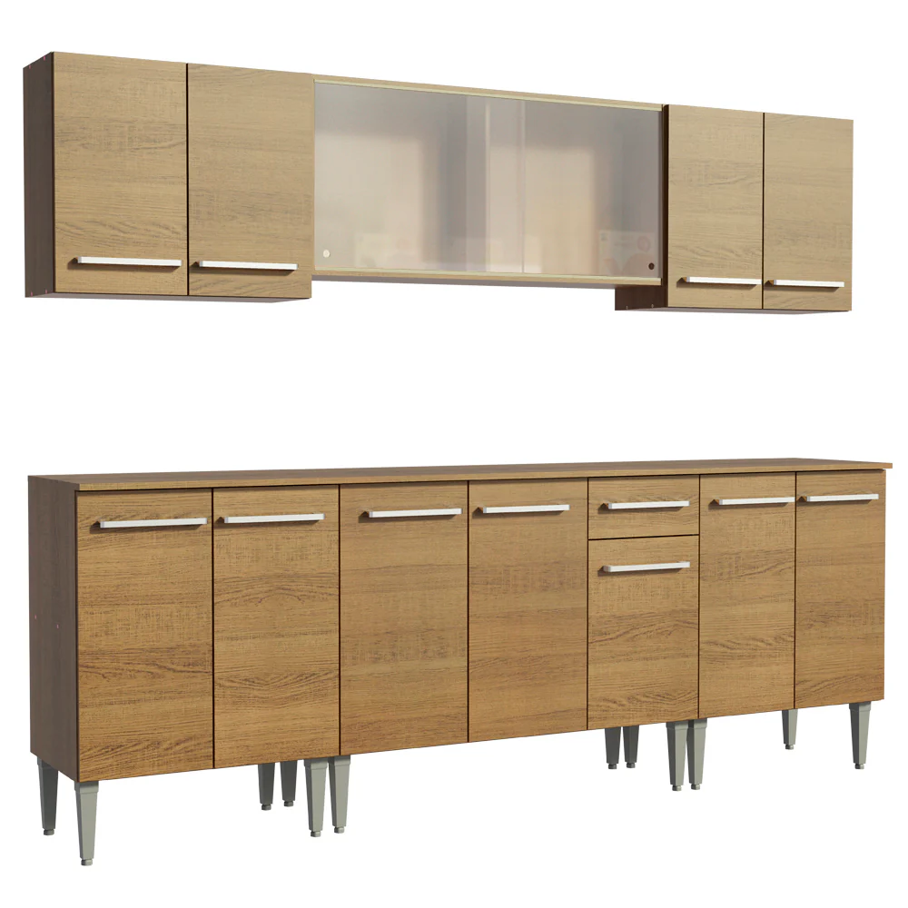 Combo completo de Cocina 233cm Emilly Wind Madesa 02 - Image 9