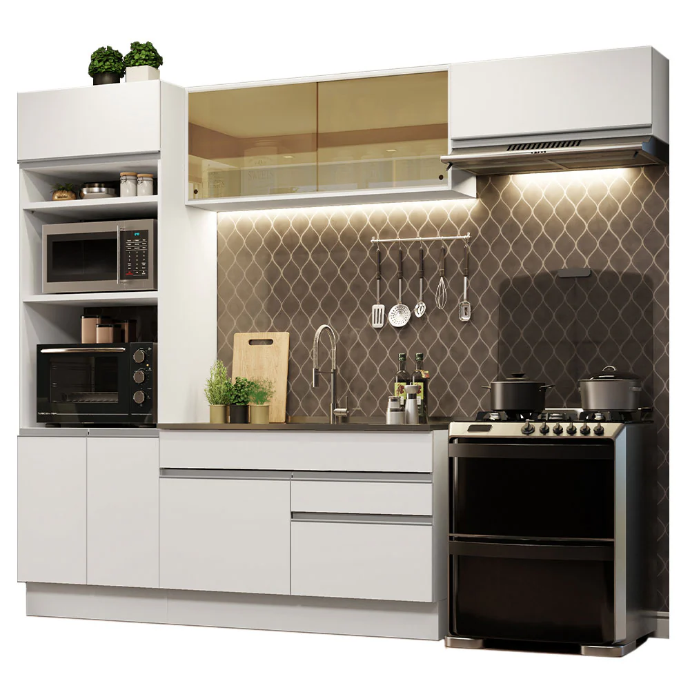Combo completo de Cocina 270cm Glamy Madesa 11 - Image 3