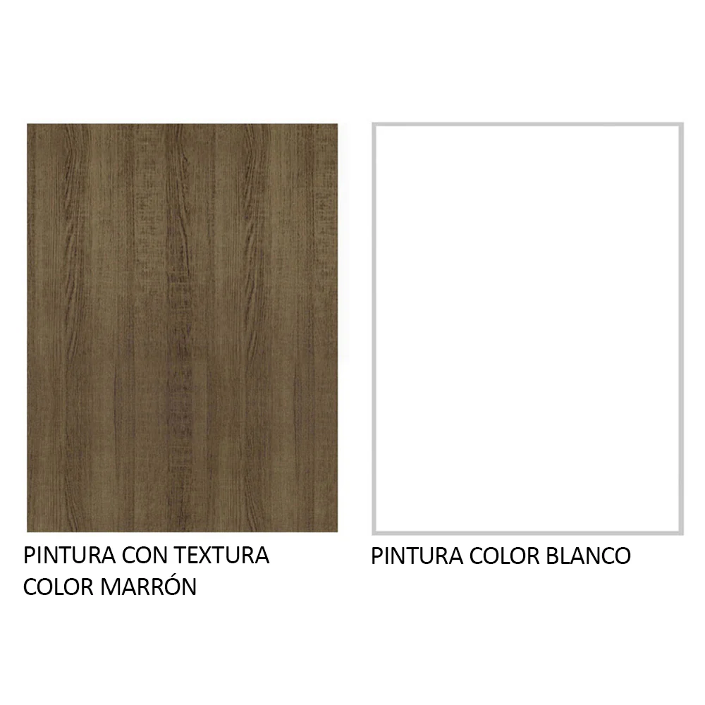 Combo completo de Cocina Esquinera Madesa 417cm Emilly Ice 01 - Image 10