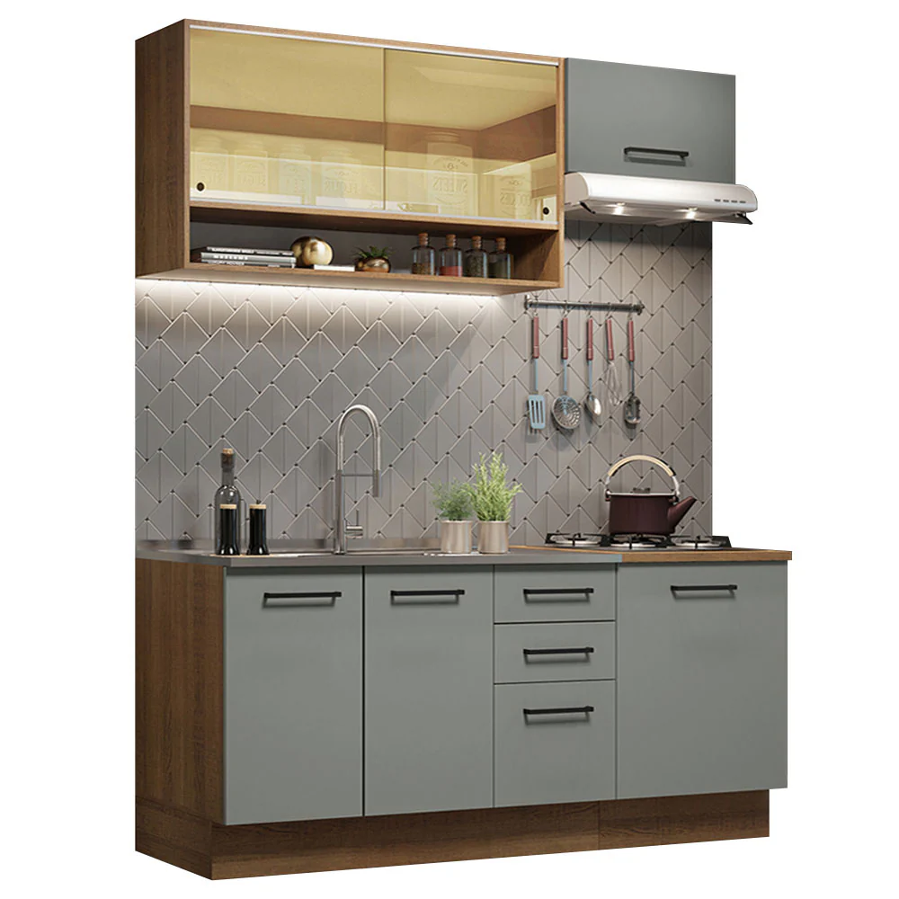 Combo de Cocina Madesa Agata 180cm MG - Image 3