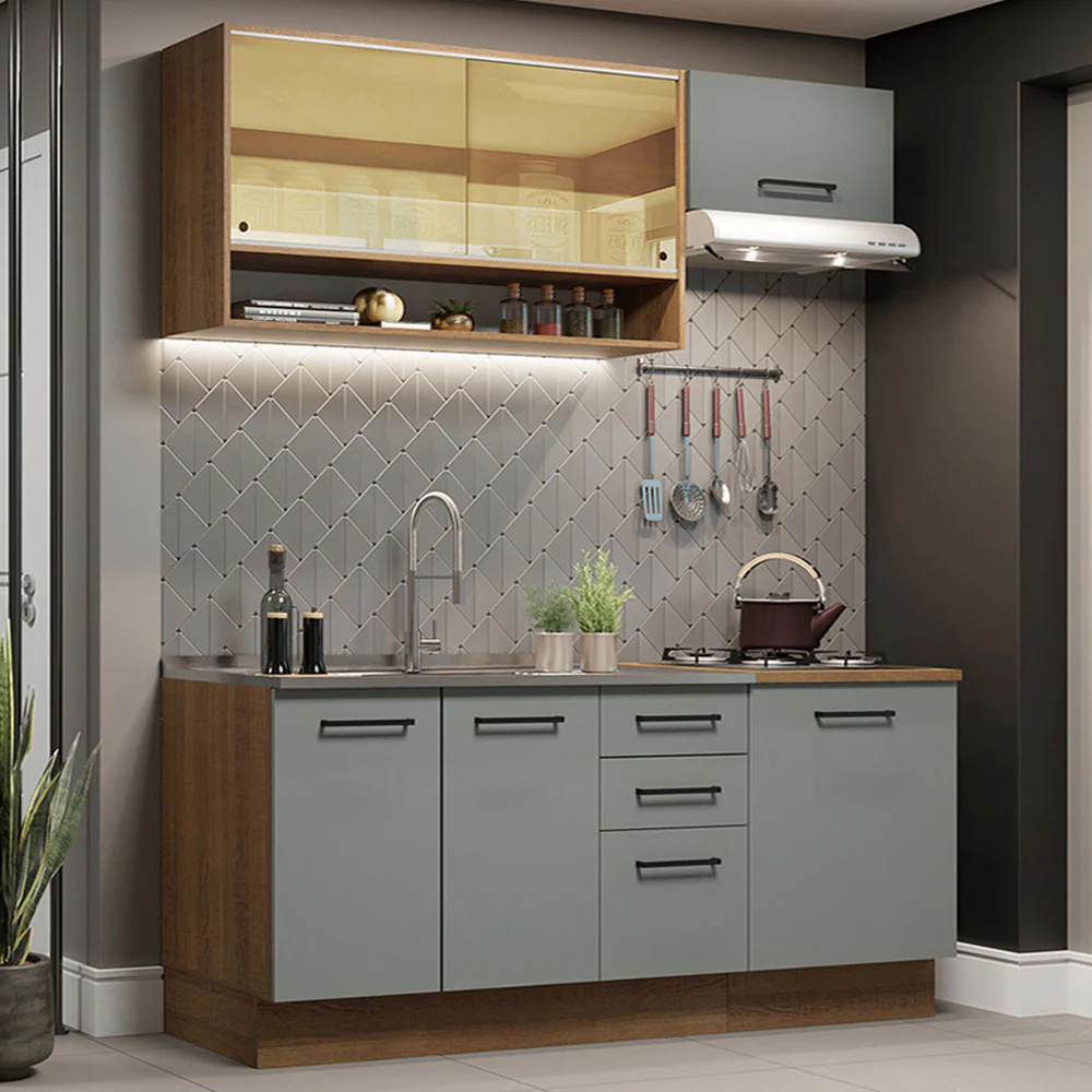 Combo de Cocina Madesa Agata 180cm MG - Image 4