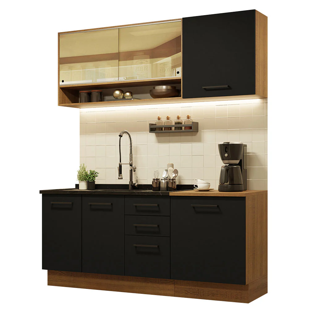 Combo de Cocina Madesa Agata 180cm MN 02 - Image 3