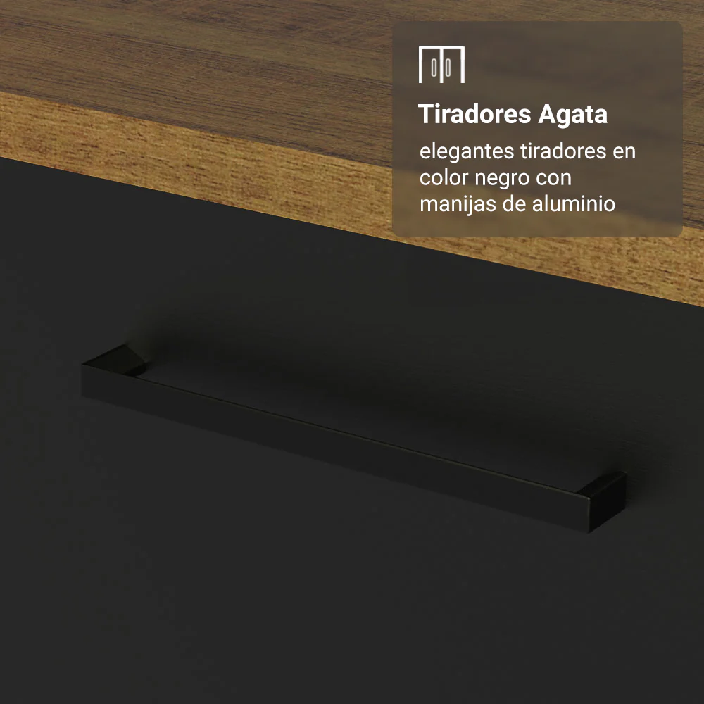 Combo completo de Cocina Madesa Agata 270cm MN 11 - Image 6