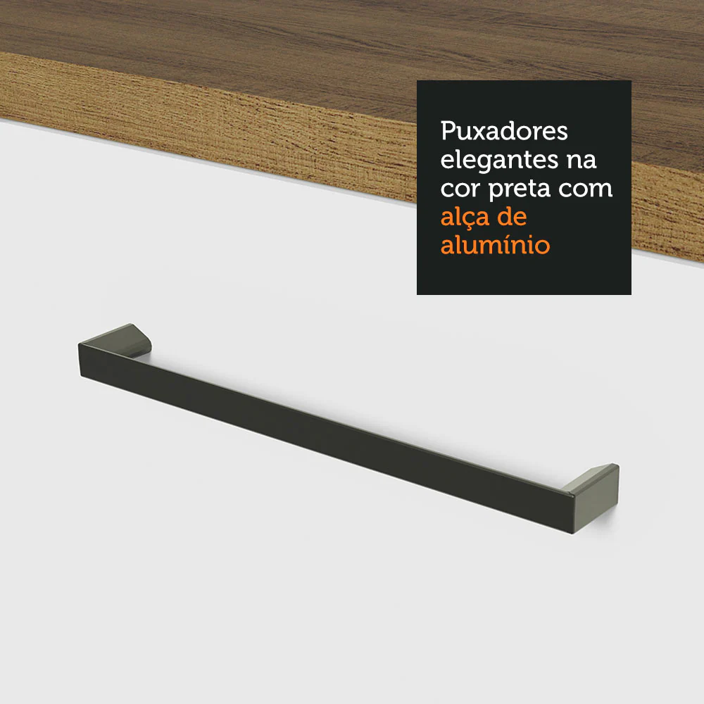 Combo completo de Cocina Madesa Agata 290cm MB 01 - Image 5