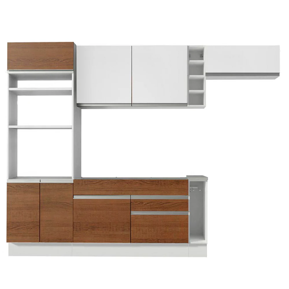 Combo completo de Cocina Madesa Glamy 290cm MB - Image 8