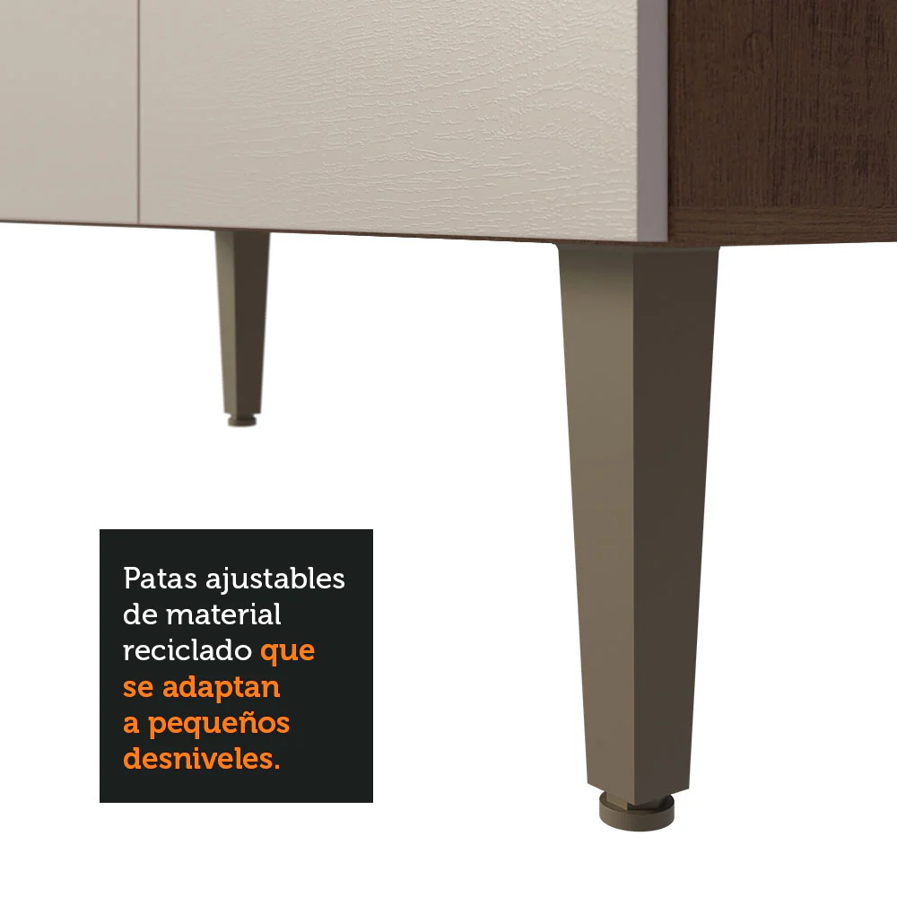 Combo completo de Cocina Madesa Gourmet 235cm MC 02 - Image 7