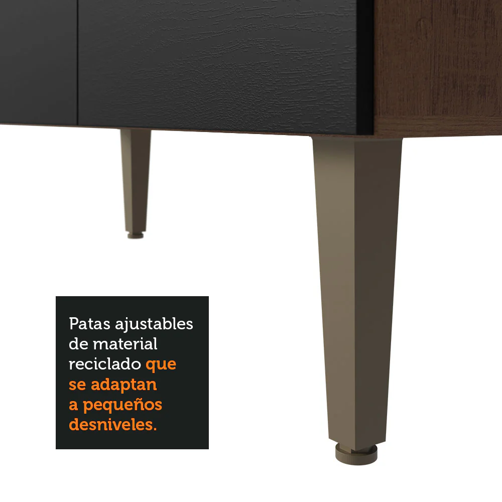 Combo completo de Cocina Madesa Gourmet 235cm MN 02 - Image 7