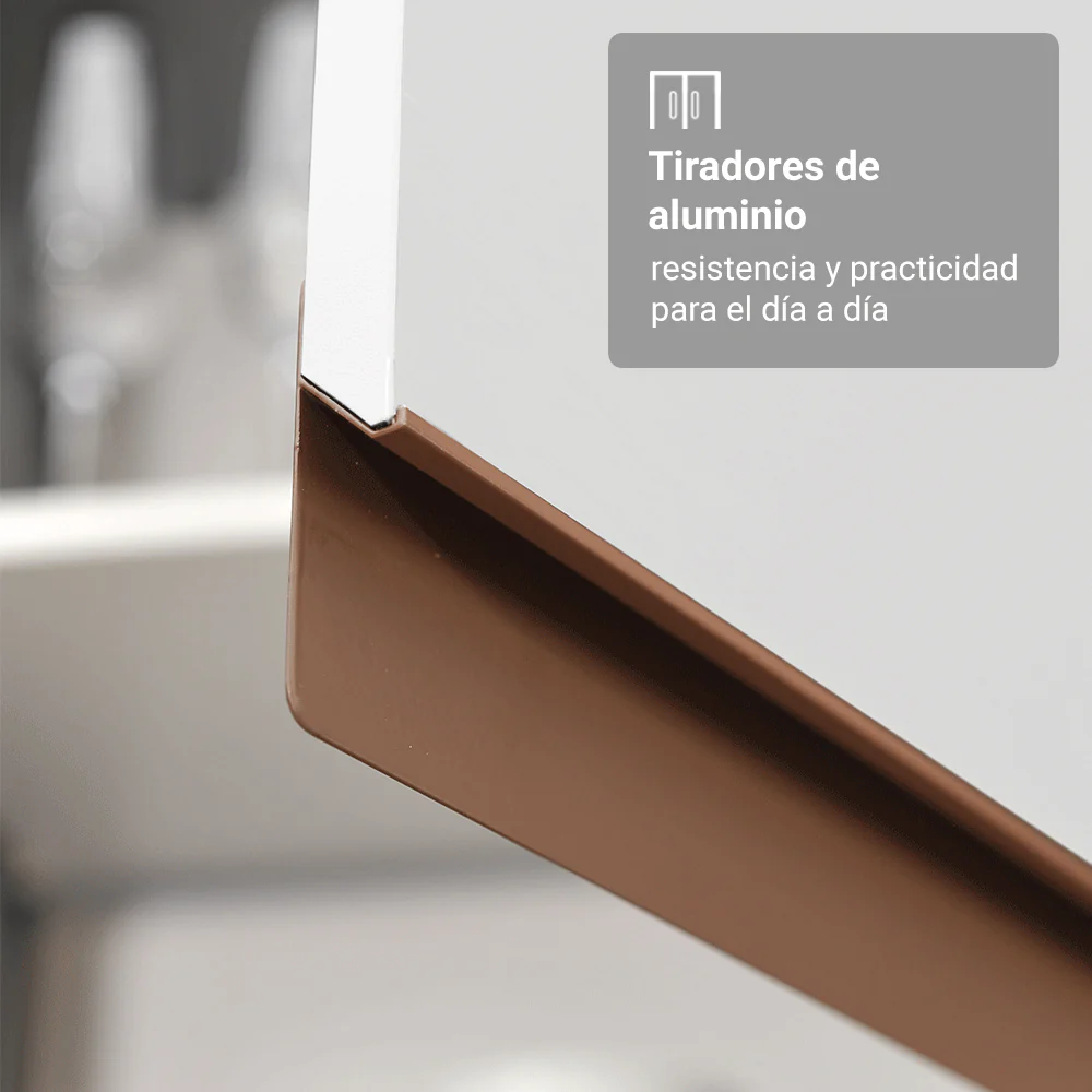 Combo de Cocina Madesa Reims 190cm BB 05 - Image 6