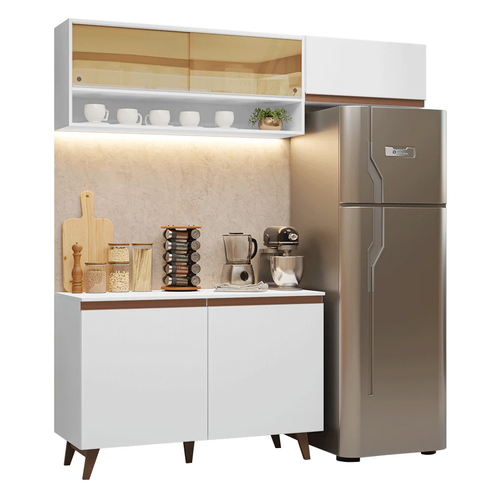 Combo de Cocina Madesa Reims 190cm BB 07 - Image 3