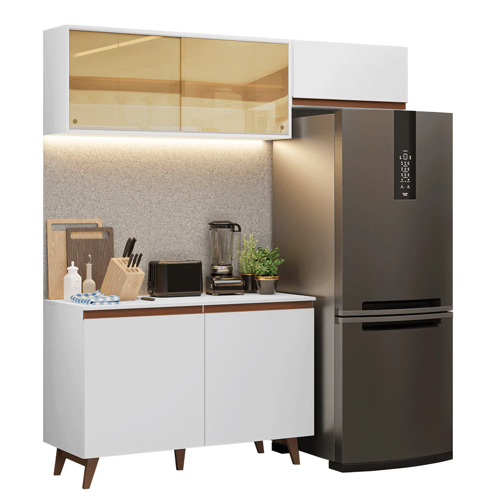 Combo de Cocina Madesa Reims 190cm BB 09 - Image 3
