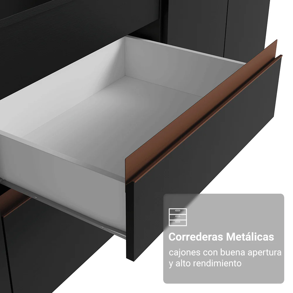 Combo de Cocina Madesa Reims 190cm NN 09 - Image 7