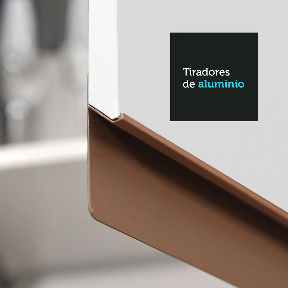 Combo completo de Cocina Madesa Reims 250cm BB - Image 7