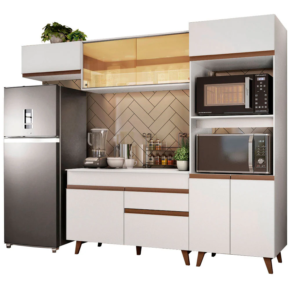 Combo completo de Cocina Madesa Reims 260cm MM - Image 3