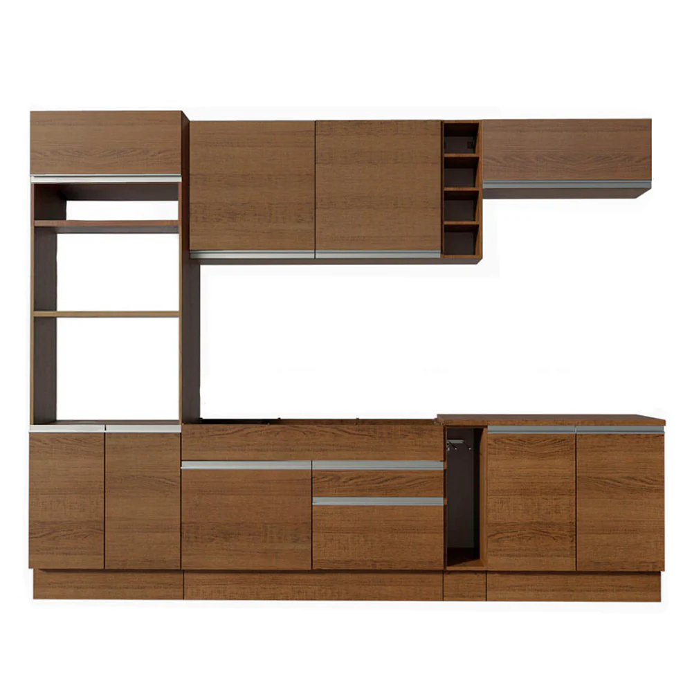 Combo completo de Cocina Madesa Vicenza 290cm MM 02 - Image 8