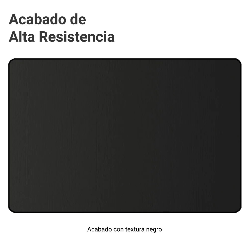 Combo completo de Cocina Reims 120 cm Negro - Image 10
