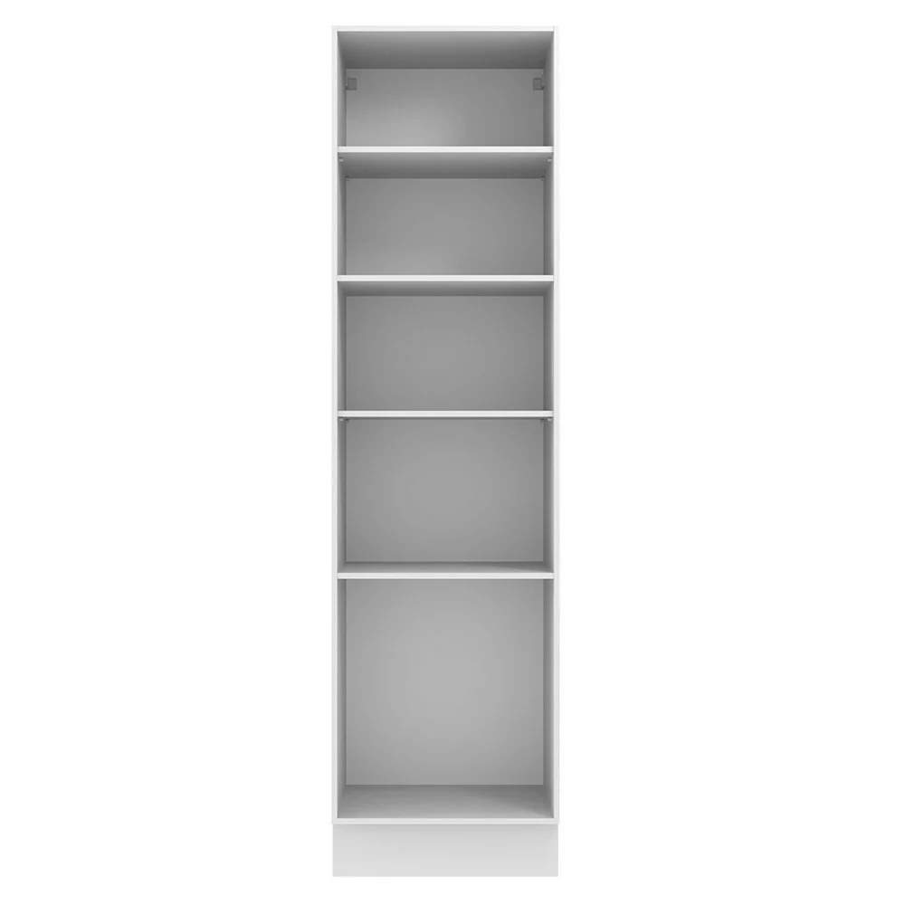 Despensero 60 cm 3 Puertas Blanco Agata Madesa - Image 7