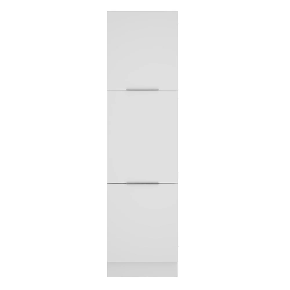 Despensero 60 x 60 cm 3 Puertas Blanco Stella Madesa - Image 7