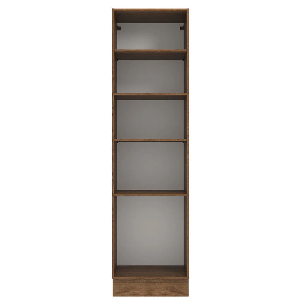 Despensero 60 x 60 cm 3 Puertas Marrón/Crema Agata Madesa - Image 7