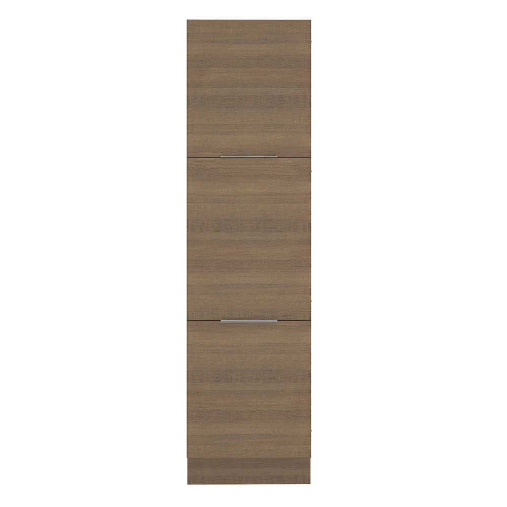 Despensero 60 x 60 cm 3 Puertas Marrón Stella Madesa - Image 7