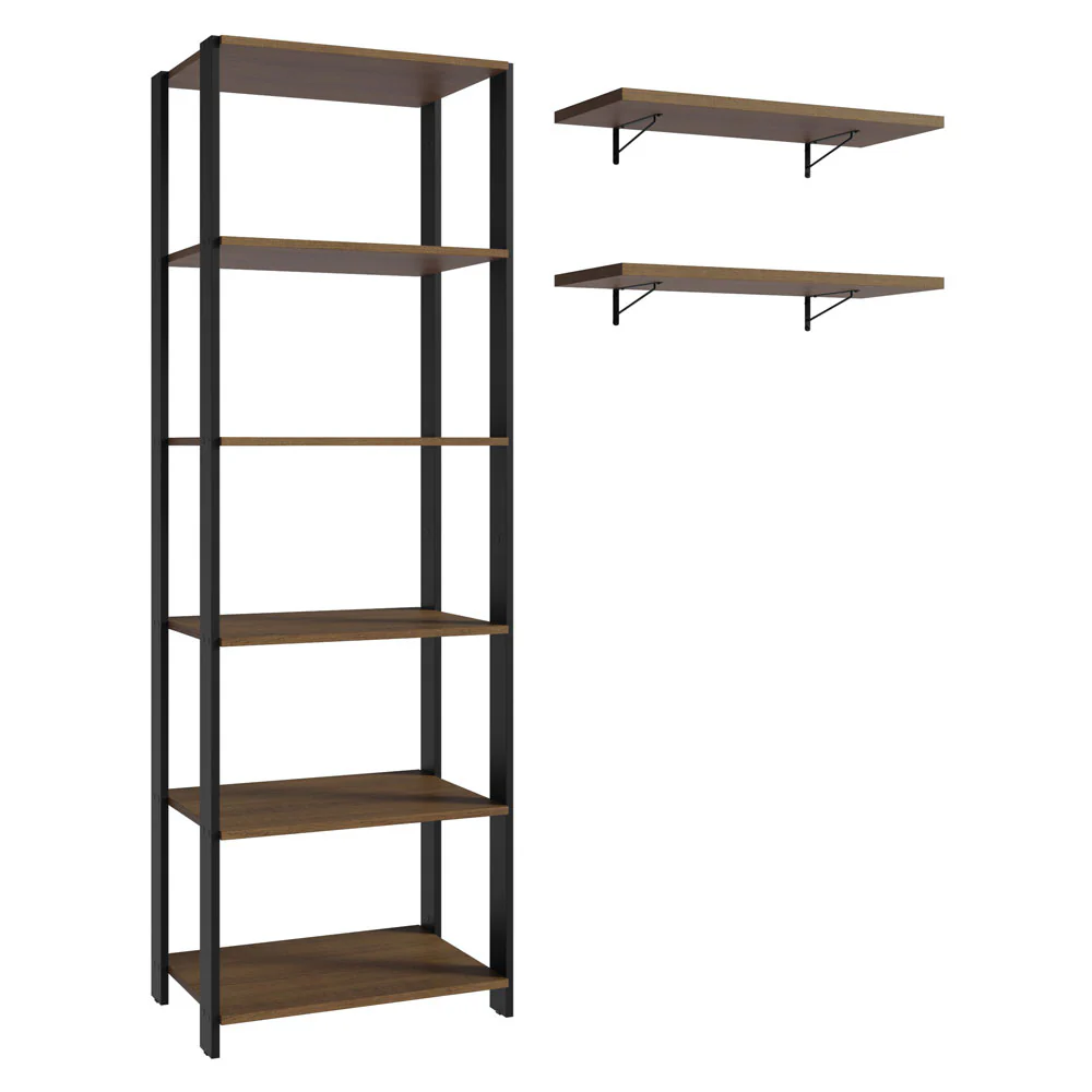 Estante Multiuso para Lavadero Madesa 5 Repisas 139cm MN - Image 5