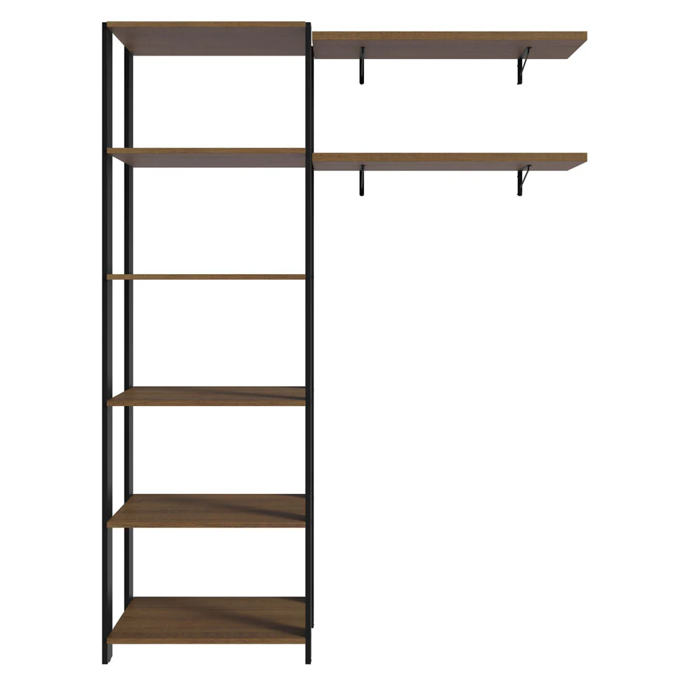 Estante Multiuso para Lavadero Madesa 5 Repisas 139cm MN - Image 8
