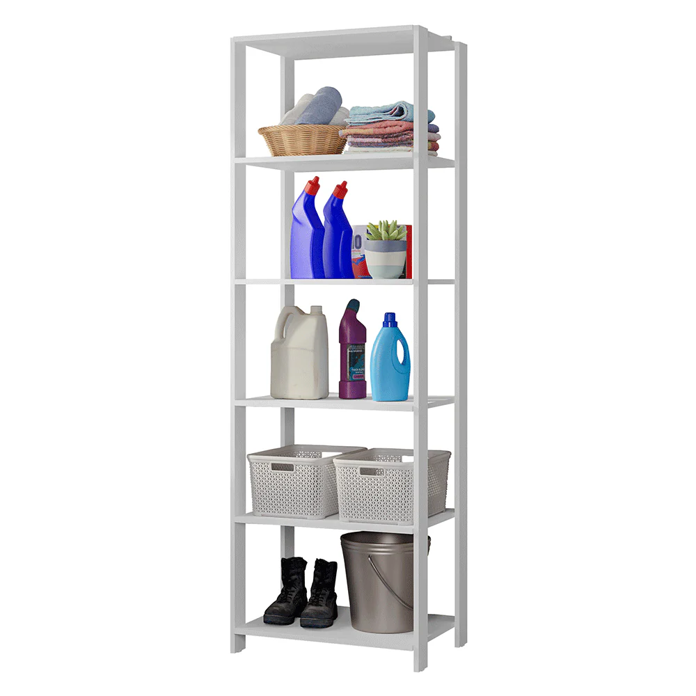 Estante para Lavadero 59 cm Blanco - Image 3
