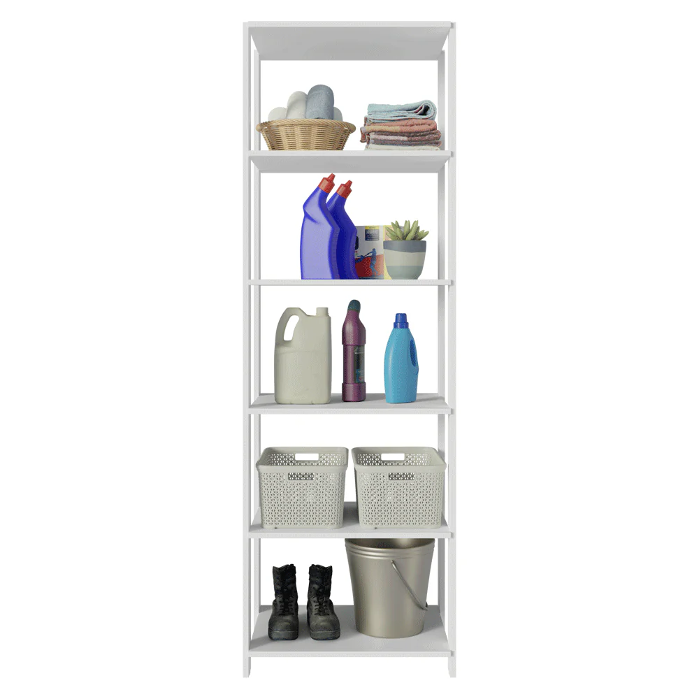 Estante para Lavadero 59 cm Blanco - Image 7