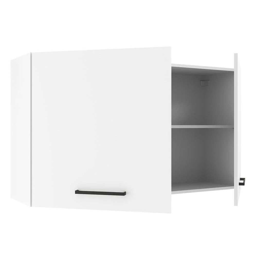 Gabinete Superior Multiuso Garaje 120cm Blanco - Image 4