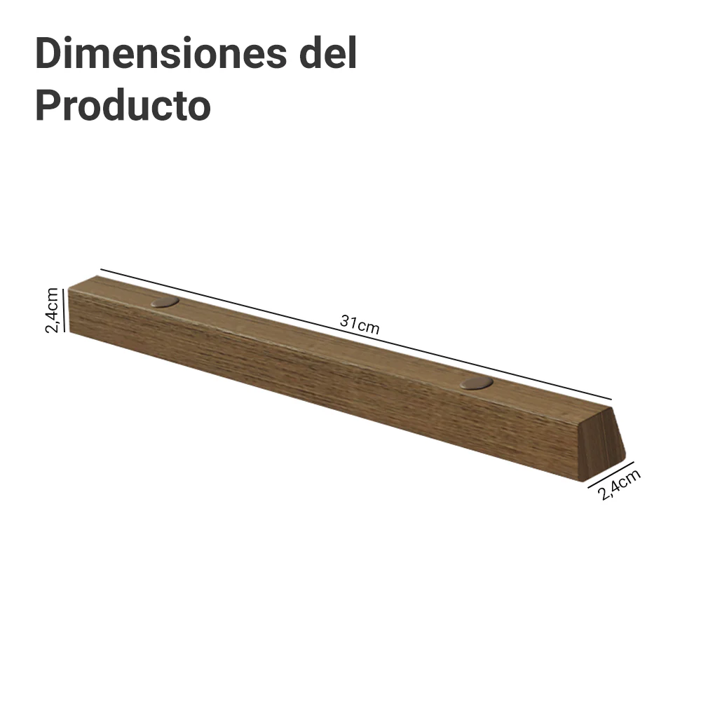 Juego de 4 respaldos de silla tapizados, Marrón - Image 2