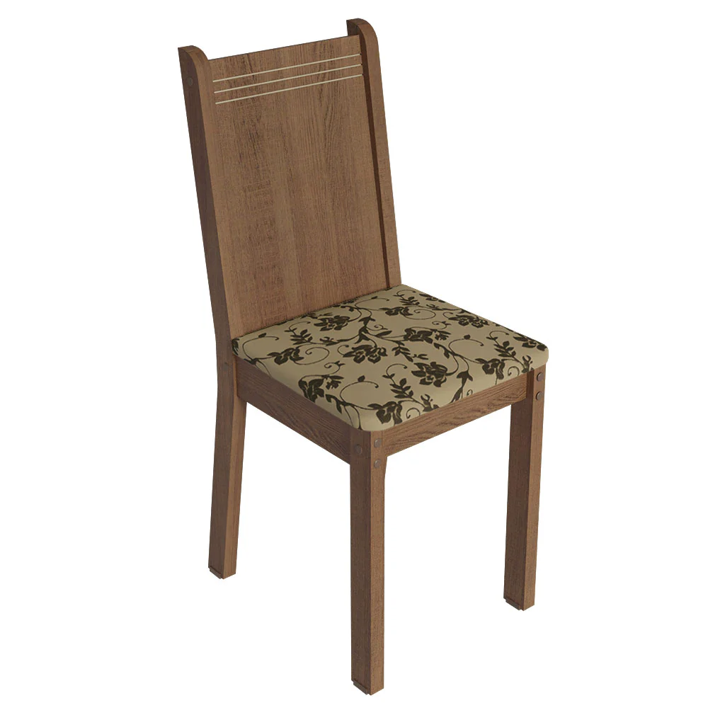 Juego de Comedor con Mesa y 4 Sillas Madesa Camélia MC - Image 8