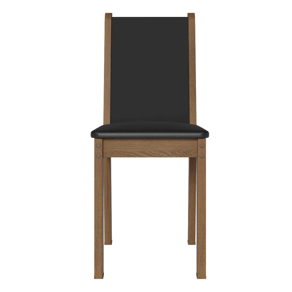 Juego de Comedor con Mesa y 4 Sillas Madesa Martina NM - Image 11